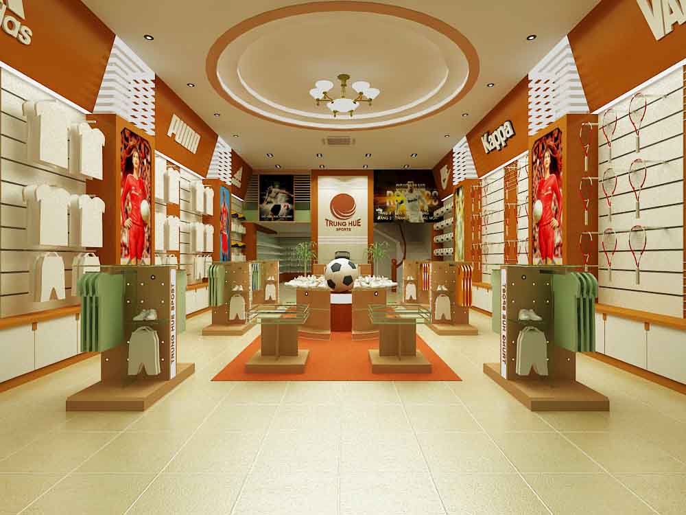 Siêu thị Trung Huệ